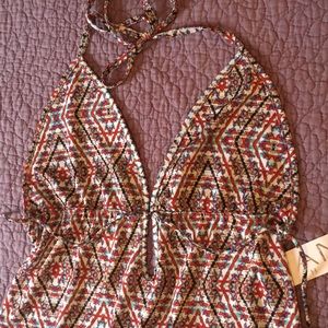 ELAN Beach Maxi Dress